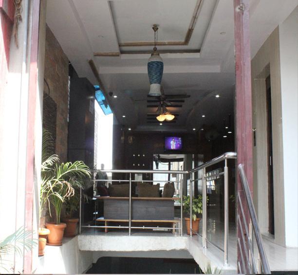 Hotel Fortune Residency Hyderabad Exterior photo