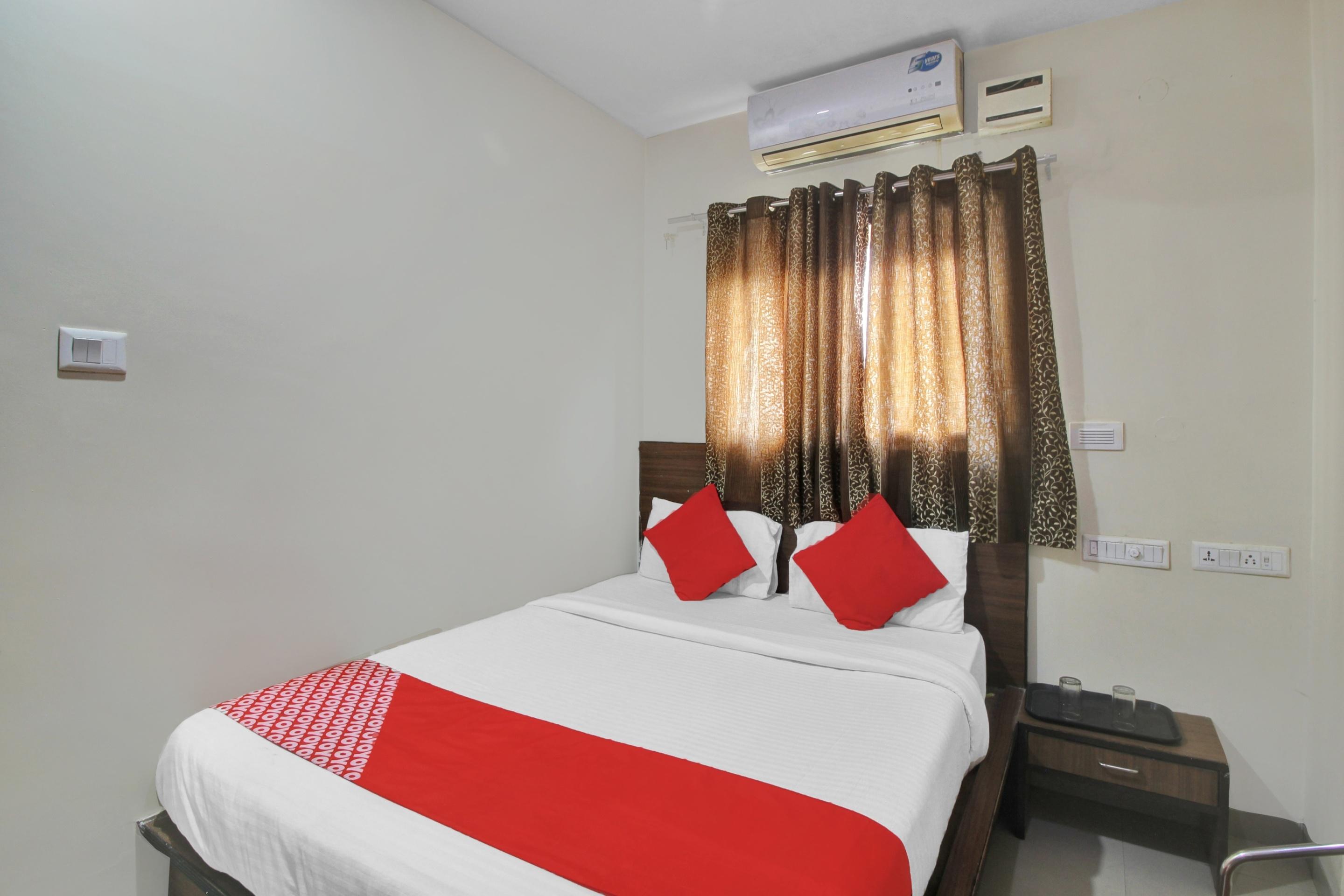 Hotel Fortune Residency Hyderabad Exterior photo