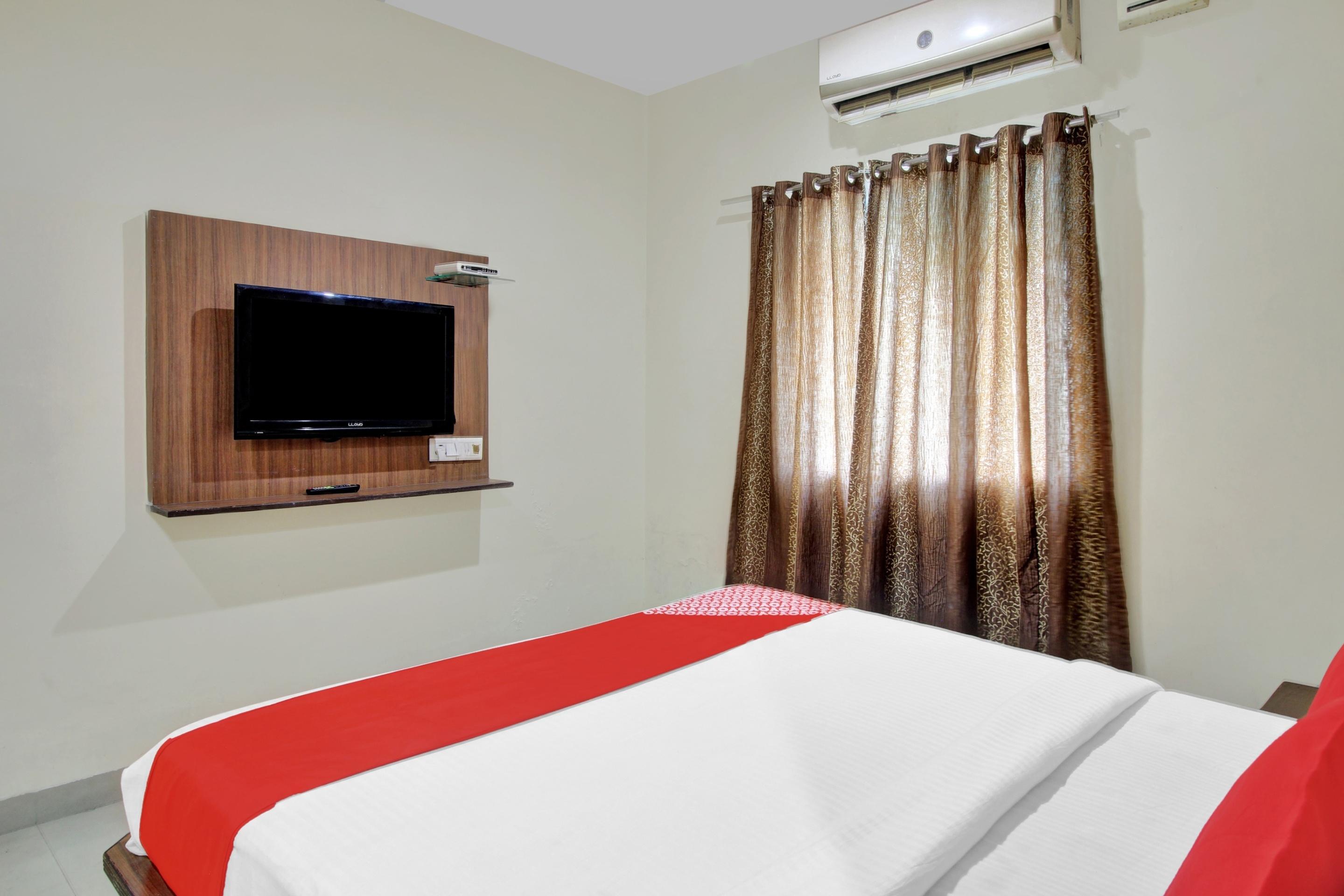 Hotel Fortune Residency Hyderabad Exterior photo